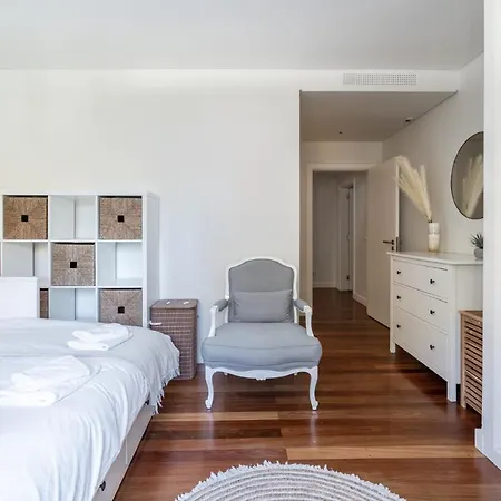Akivillas Ocean Apartament *
