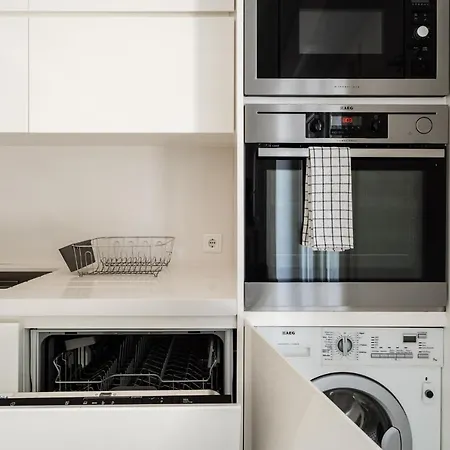 Akivillas Ocean Apartament *
