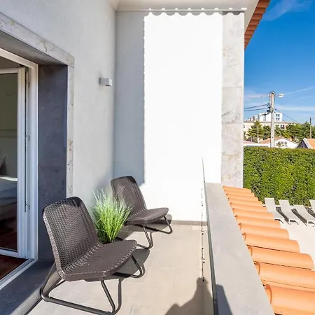 Akivillas Ocean Apartament Віавіа