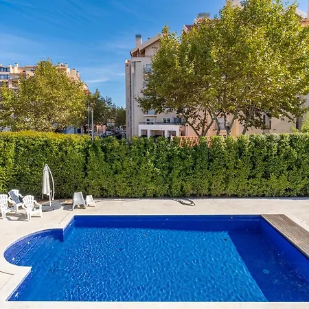 Apartament Akivillas Ocean Віавіа
